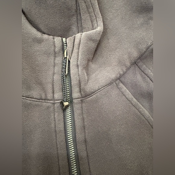 Lululemon Scuba Oversized 1/2 Zip Hoodie *Read-* - Picture 4 of 11
